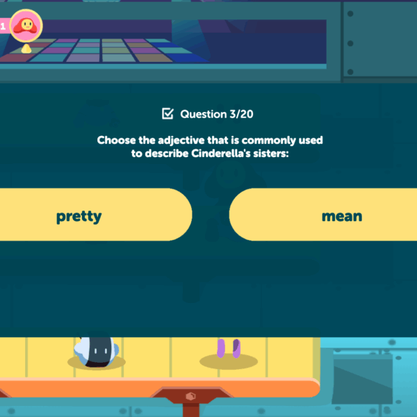 Describing Fairy Tale Characters LET’S BUILD - Image 4